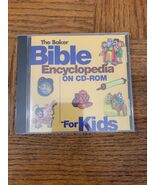 Bible Encyclopedia PC Game - $175.11