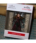 Hallmark Marvel Scarlet Witch Ornament Doctor Strange Multiverse of Madness - €12,56 EUR