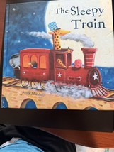 Sleepy Train by Mark Marshall (2014, Hardcover) - $3.00