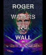 ROGER WATERS The Wall FLAG CLOTH POSTER BANNER Rock - £15.69 GBP