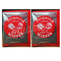 2x 10g Dried Mosquito Larva Betta Fighting Fish Food High Protein Boost ... - $12.00