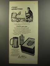 1953 Lentheric Steak and Ale After Shave Lotion Ad - Just Arrived - £14.78 GBP