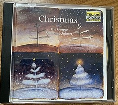 CD Christmas With The George Shearing Quintet NEW - £4.71 GBP