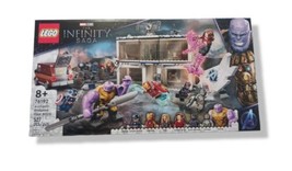NEW LEGO 76192 Marvel Avengers: Endgame Final Battle Replacement Box Only - £14.03 GBP