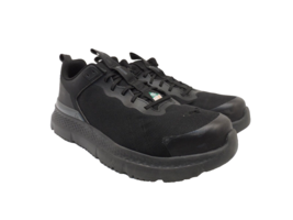 Timberland PRO Men&#39;s Sentra Low Composite Toe Work Shoes A5V33 Black Size 10.5W - £34.15 GBP