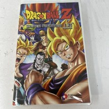 Dragon Ball Z: The Movie - Super Android 13 (VHS, 2003, Unedited, Englis... - £7.78 GBP