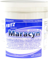 Fritz Aquatics Maracyn Bacterial Treatment Powder for Freshwater and Saltwater A - £209.96 GBP