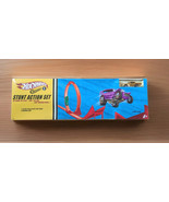Hot Wheels Classics STUNT ACTION Set-Sealed/New! - €60,50 EUR