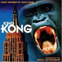 Music Inspired By King Kong Cd - £9.19 GBP