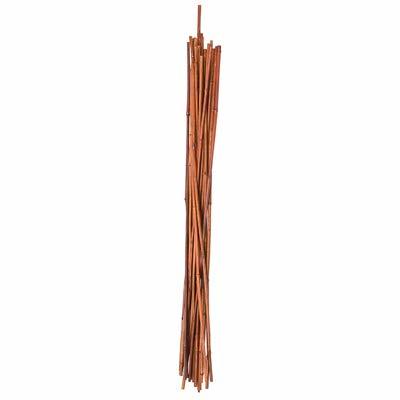 Green Thumb 89781GT Bamboo Garden Stake, 2-Ft, 25-Pk. - Quantity 1 - $18.61