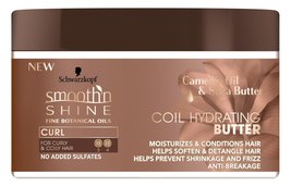 Smooth &#39;n Shine Smooth N&#39; Shine Curl Hydrating Butter, 10.5 Oz - £29.51 GBP