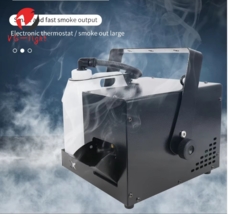 Brand New Low Lying Fog Machine Stage Smoke Machine For Party 1000w Haze... - $329.00