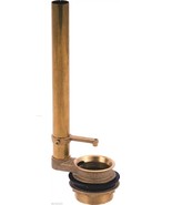 Brass Toilet Flush Valve Douglas Flush Valve w/guide arm - €34,48 EUR
