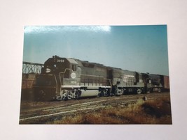 New York Central Railroad NYC 3059 EMD GP40 Proviso ILL 11-68 Photo - £11.76 GBP