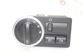 07-12 RANGE ROVER Headlight Fog Light Control Switch F2474 image 2