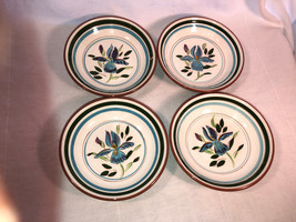 Four Stangl Country Garden Fruit Bowls 5.5 Inch Mint - $34.99