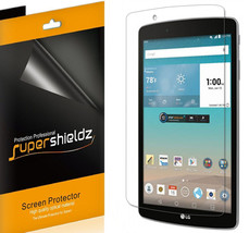 3X For Lg G Pad F 8.0 (2Nd Gen) Clear Screen Protector Shield - £14.09 GBP