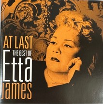 Etta James - At Last The Best Of Etta James (CD 2010) Near MINT - £6.12 GBP