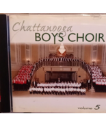 Chattanooga Boys Choir - Vol 5 [CD,1998] Very Rare! - $29.99