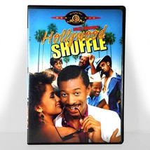 Hollywood Shuffle (DVD, 1987, Widescreen) Like New !    Robert Townsend - $9.48