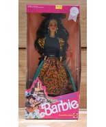 Spanish Barbie Dolls of the World 1991 Mattel 4963 SEALED Fast Shipping - €20,58 EUR