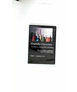 Friendly Chemistry DVD Series: Disk 1 (Lessons 1-6) by  Joey Hajda DVM M... - £19.11 GBP