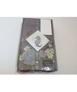1 Waterford CIARA Embroidered Floral Standard sham NIP - $58.42 CAD