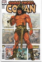 Savage Sword Of Conan #04 (Marvel 2019) - £3.68 GBP