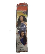 SENEGAL TWIST 40&quot; (1) - Sensationnel African Collection Crochet Bulk Braid - $75.84 MXN