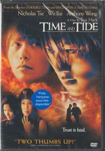 Time and Tide (DVD, 2001)  Trust is Fatal    Nicolas Tse  Wu Bai  Anthony Wong - £4.78 GBP