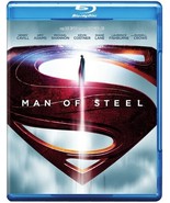 Man of Steel (Blu-ray, 2013) - €5,89 EUR Man of Steel (Blu-ray, 2013) - €5,89 EUR