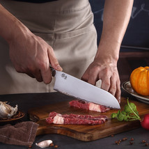 Sanhe Steel Kitchen Knife Kitchen Knife Butcher Knife - £47.10 GBP