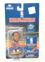 1997 Headliners Karl Malone Statute NBA Basketball UTAH JAZZ - £12.60 GBP