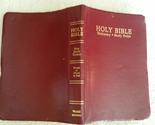 The Holy Bible Containing the Old and New Testament: Authorized King Jam... - $14.69