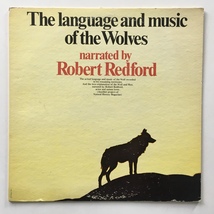 The Language and Music of The Wolves LP Vinyl Record Album - $21.95