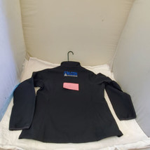 Columbia Men&#39;s Kruser Ridge II Softshell Water Resistant Jacket L Black - £11.63 GBP
