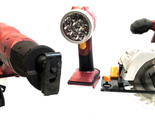 Chicago electric Cordless hand tools 68852/68848 269778 - $69.00