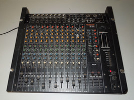 Tascam M-1016 Stage Mixer With Rack Mounts - In Working Order - £321.74 GBP