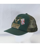 Southern Buck Camo Snapback Hunting Hat GHA Made in USA - £28.09 GBP
