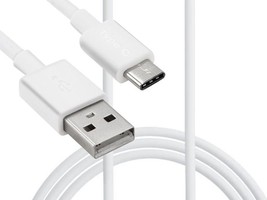 Usb Type C 3.1 Data Sync Charger Cable Charging Lead For Meizu M6 - £7.80 GBP