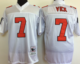 #7 Michael Vick White Jersey - $45.00