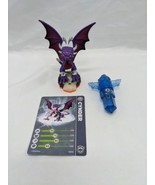 Skylanders Giants Cynder Figure And Card - $12.19 CAD