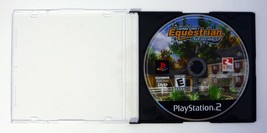 Lucinda Green&#39;s Equestrian Challenge Authentic Sony PlayStation 2 PS2 Game 2006 - £2.36 GBP