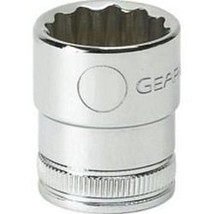 GearWrench 3/8 Inch Drive 12 Point Standard Metric Socket 7mm - $624.03 MXN