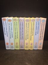 Lot of 8 Complete KEEPSAKE SERIES 1-16 Janette Oke 2-in-1 Hardcover Book... - $68.00