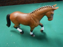 Great Collectible SCHLEICH Horse figure....Made in Germany........SALE - $8.91