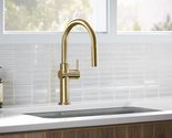 Kohler 22972-2MB Crue Pull-Down Kitchen Sink Faucet-Vibrant Brushed Mode... - $319.90