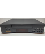 RCA VCR+ VCRplus VR517 4-Head VCR , Tested, NO Remote, GOOD CONDITION - $33.45