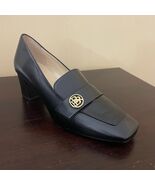 Banana Republic Women's Bond Leather Heel Pumps Black - $50.23