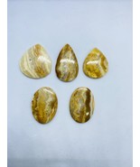 Special Sale,Good Quality Ocean Jasper, five Peace - £15.69 GBP